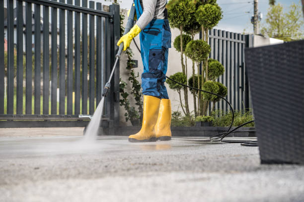 Pressure Washing Brick in Kenneth City, FL